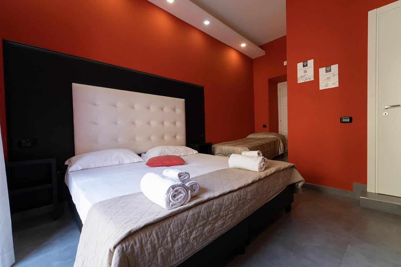 Royal House Napoli Centro, By Clapa Group Hotel Kültér fotó