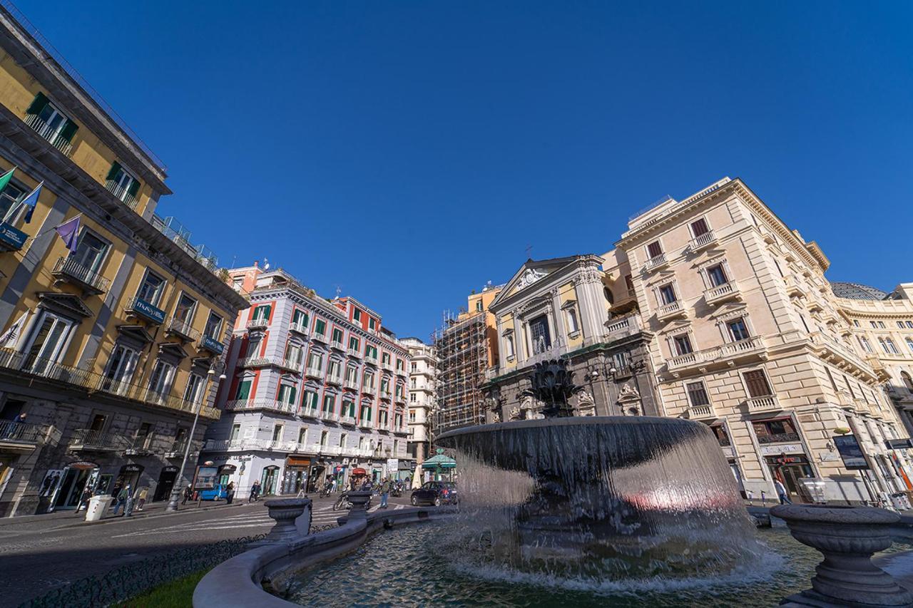 Royal House Napoli Centro, By Clapa Group Hotel Kültér fotó