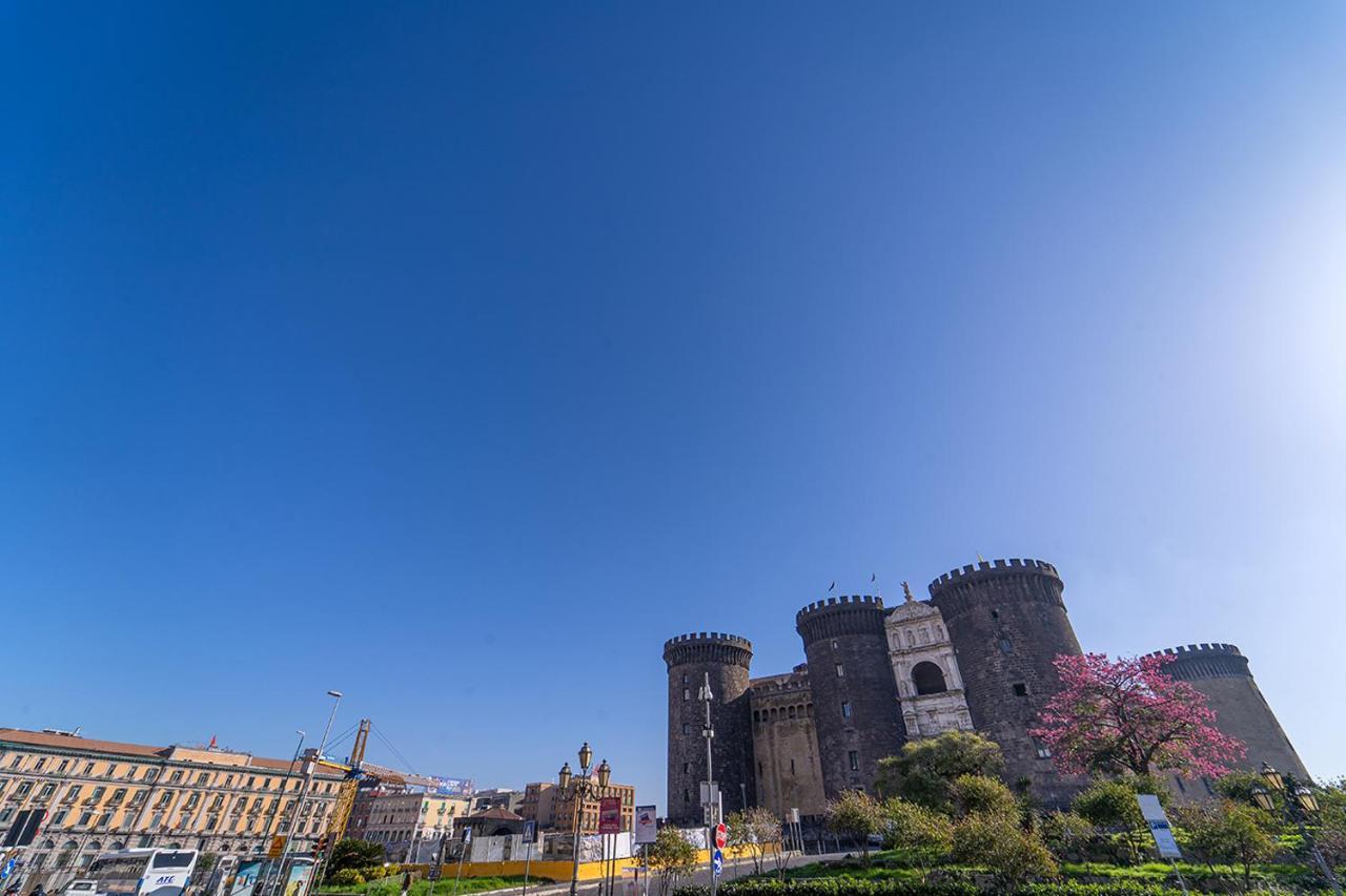 Royal House Napoli Centro, By Clapa Group Hotel Kültér fotó