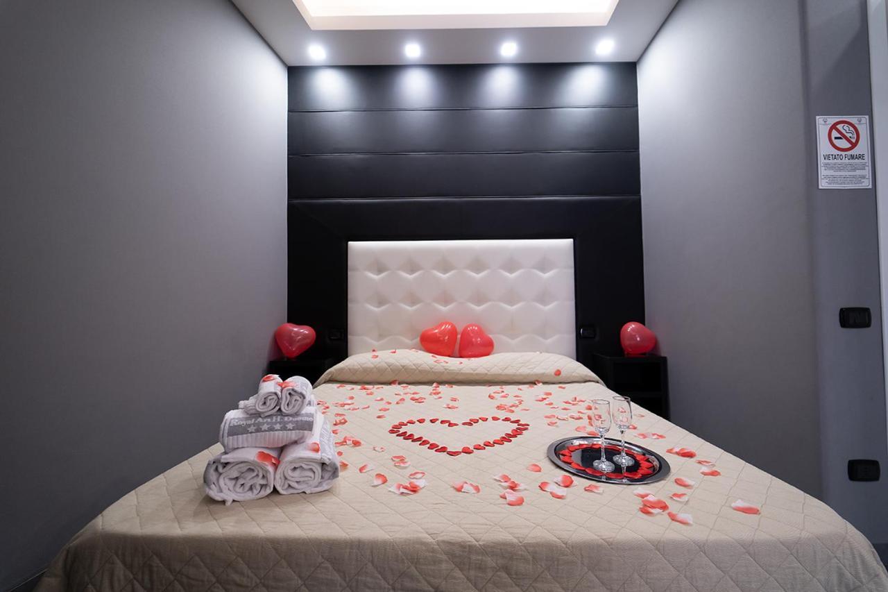 Royal House Napoli Centro, By Clapa Group Hotel Kültér fotó