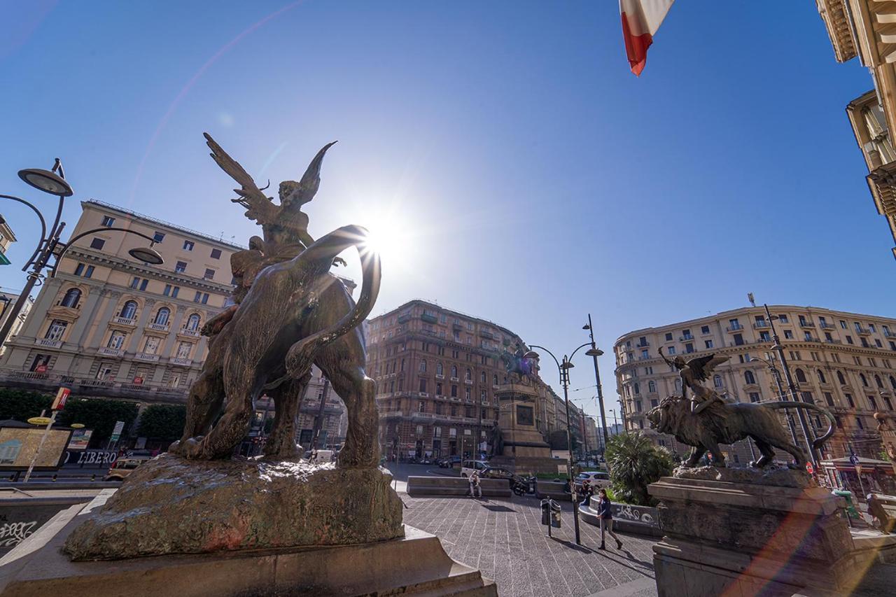 Royal House Napoli Centro, By Clapa Group Hotel Kültér fotó