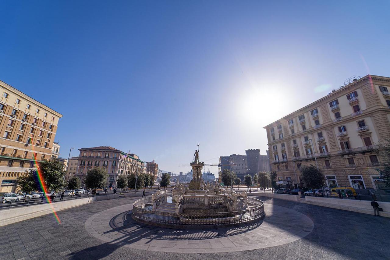 Royal House Napoli Centro, By Clapa Group Hotel Kültér fotó
