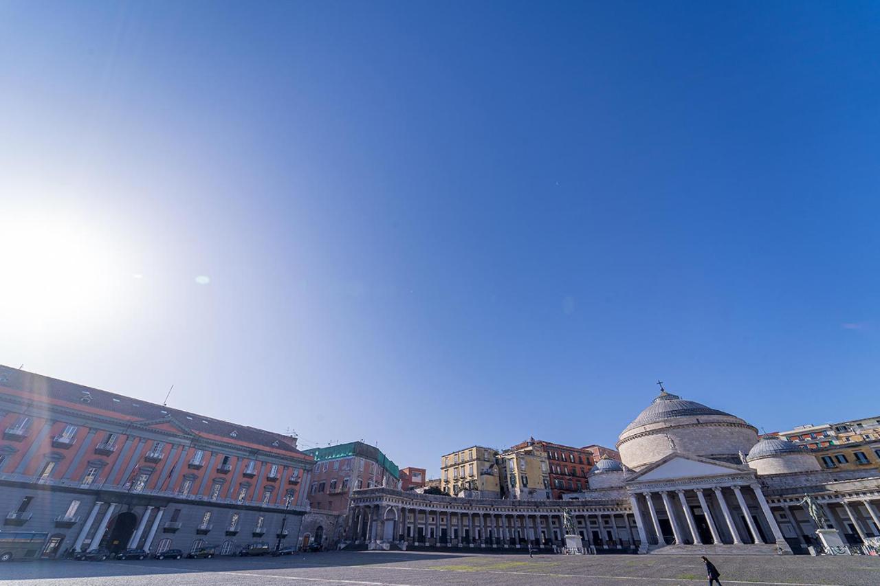 Royal House Napoli Centro, By Clapa Group Hotel Kültér fotó