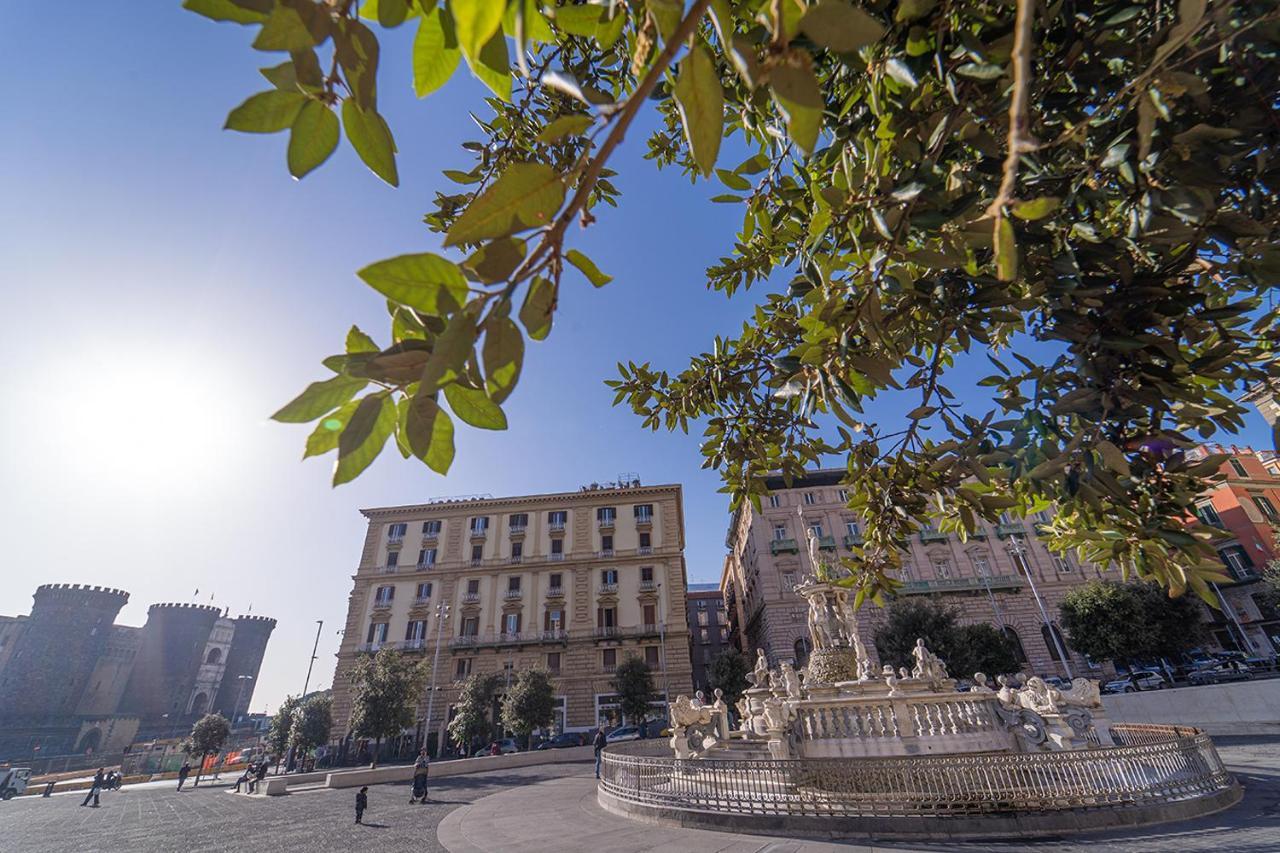 Royal House Napoli Centro, By Clapa Group Hotel Kültér fotó