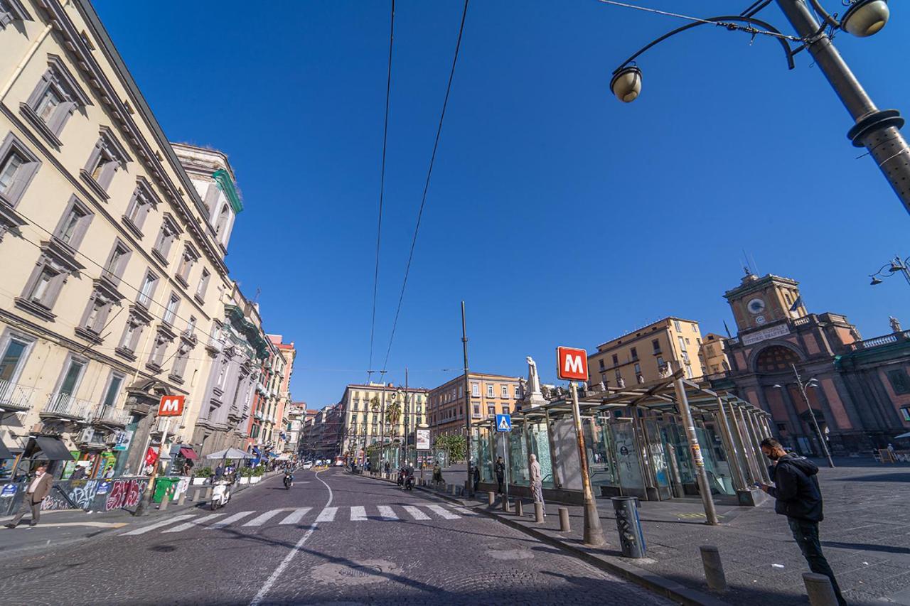 Royal House Napoli Centro, By Clapa Group Hotel Kültér fotó