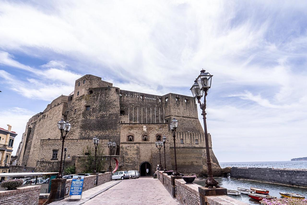 Royal House Napoli Centro, By Clapa Group Hotel Kültér fotó