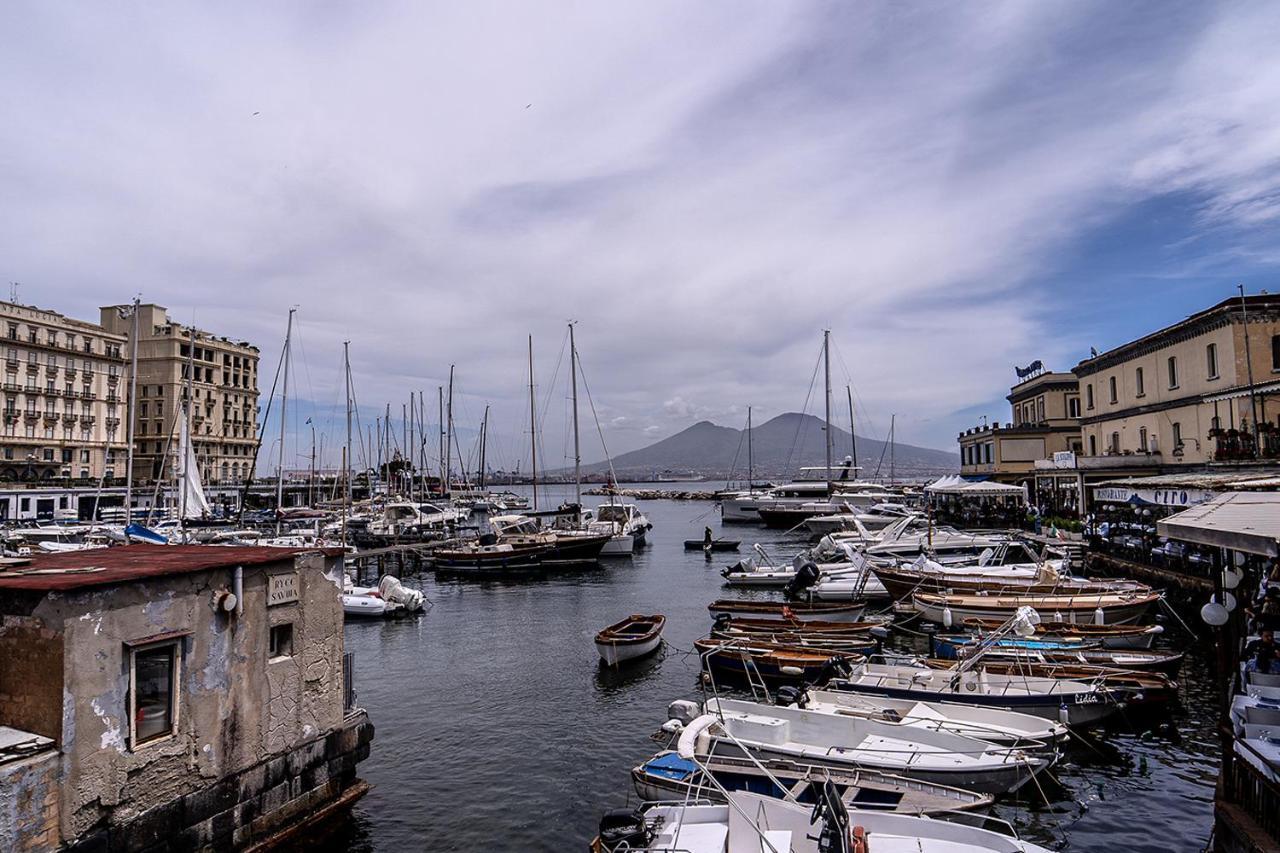 Royal House Napoli Centro, By Clapa Group Hotel Kültér fotó