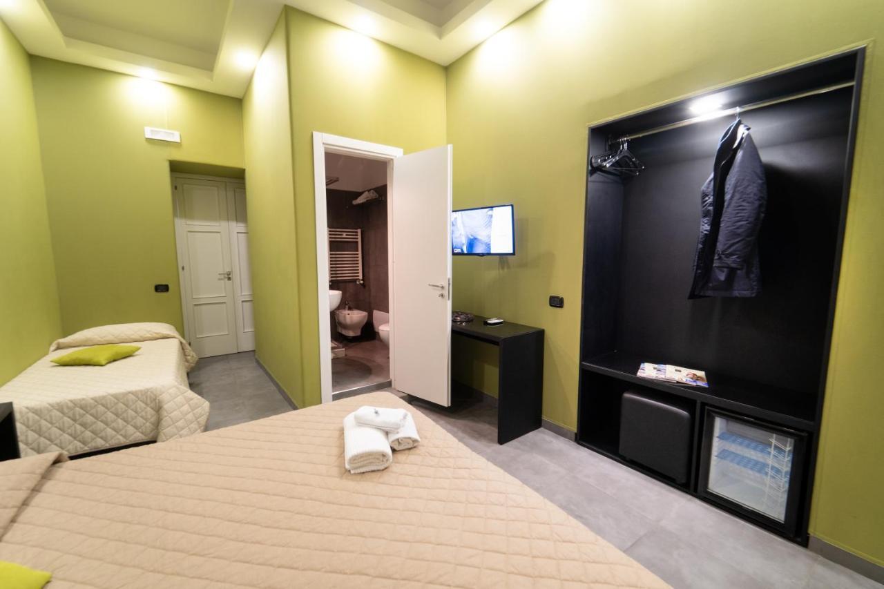 Royal House Napoli Centro, By Clapa Group Hotel Kültér fotó