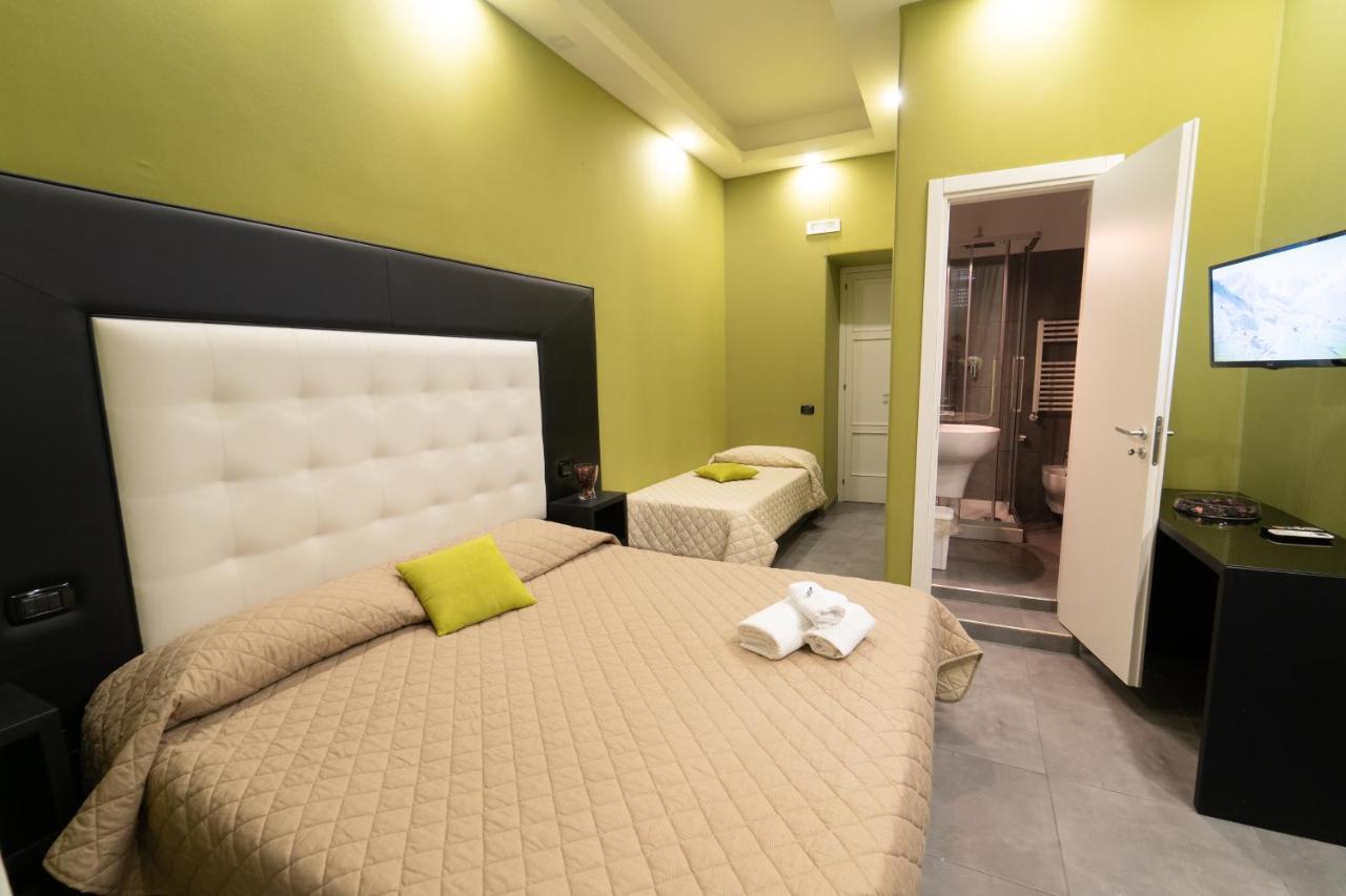 Royal House Napoli Centro, By Clapa Group Hotel Kültér fotó