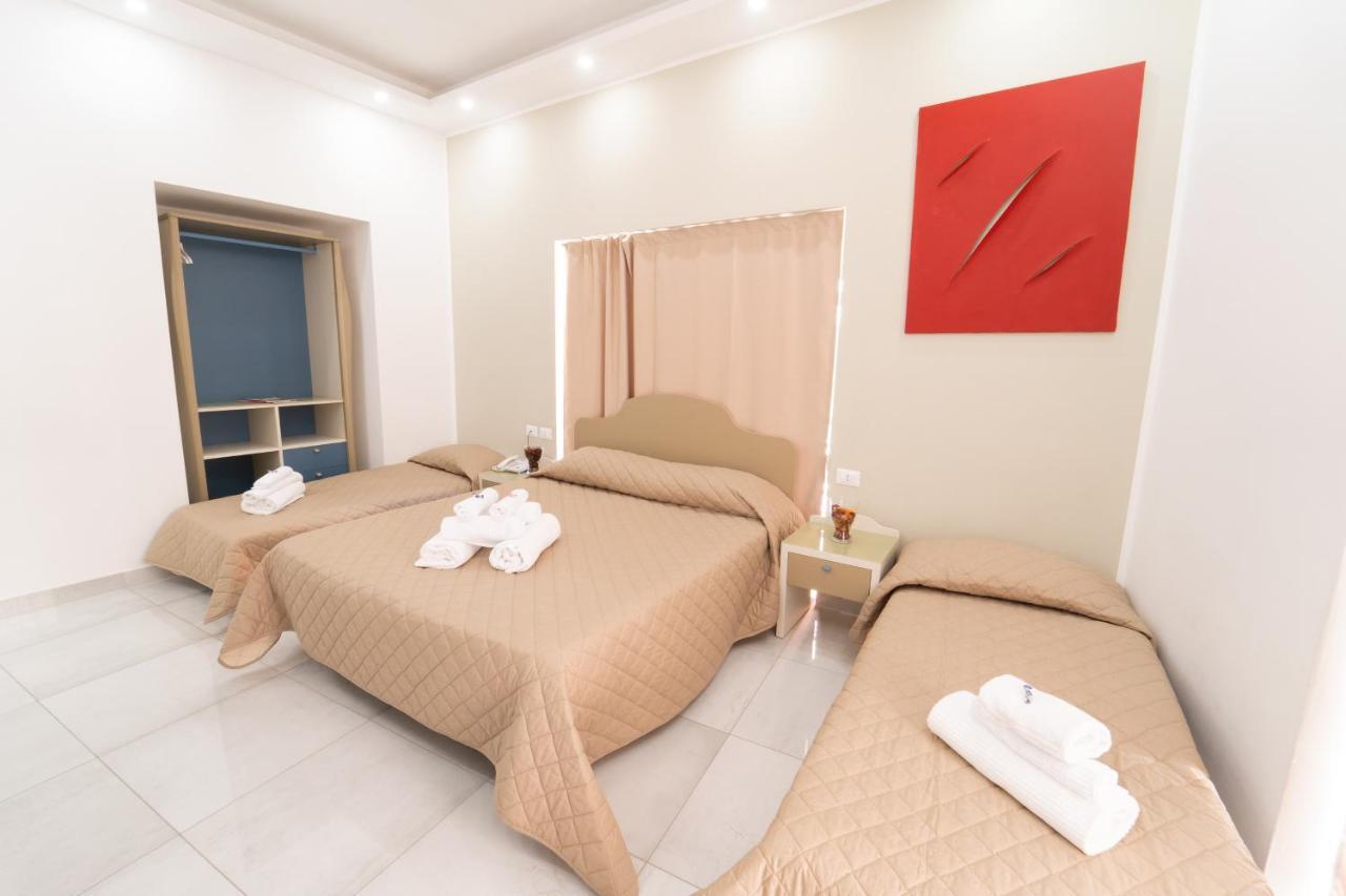 Royal House Napoli Centro, By Clapa Group Hotel Kültér fotó