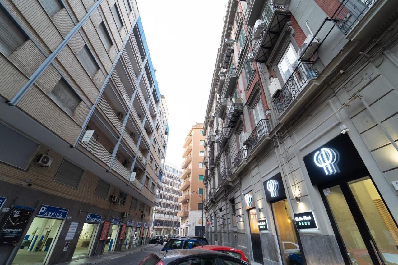 Royal House Napoli Centro, By Clapa Group Hotel Kültér fotó