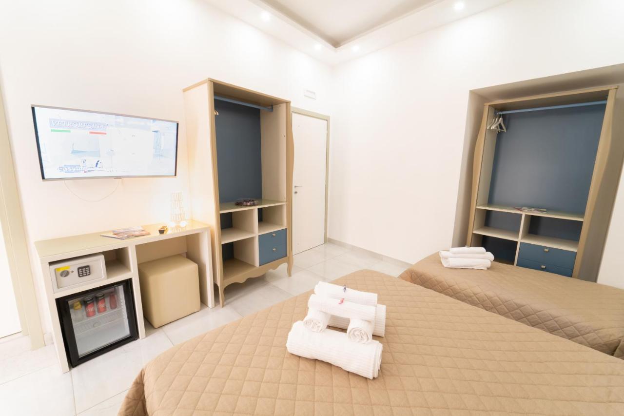 Royal House Napoli Centro, By Clapa Group Hotel Kültér fotó