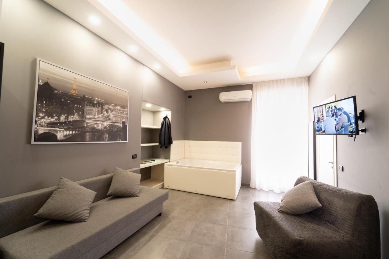 Royal House Napoli Centro, By Clapa Group Hotel Kültér fotó